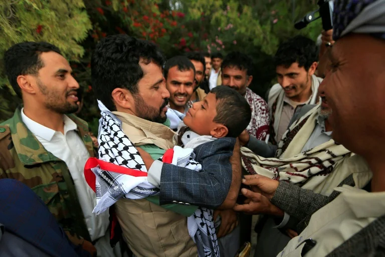Massive prisoner exchange brings hope for peace in Yemen