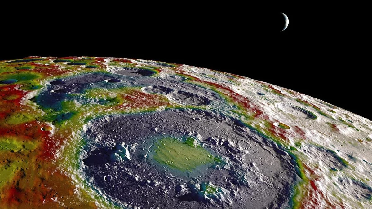 Possible Life on Moon: NASA's Next Mission to Investigate.