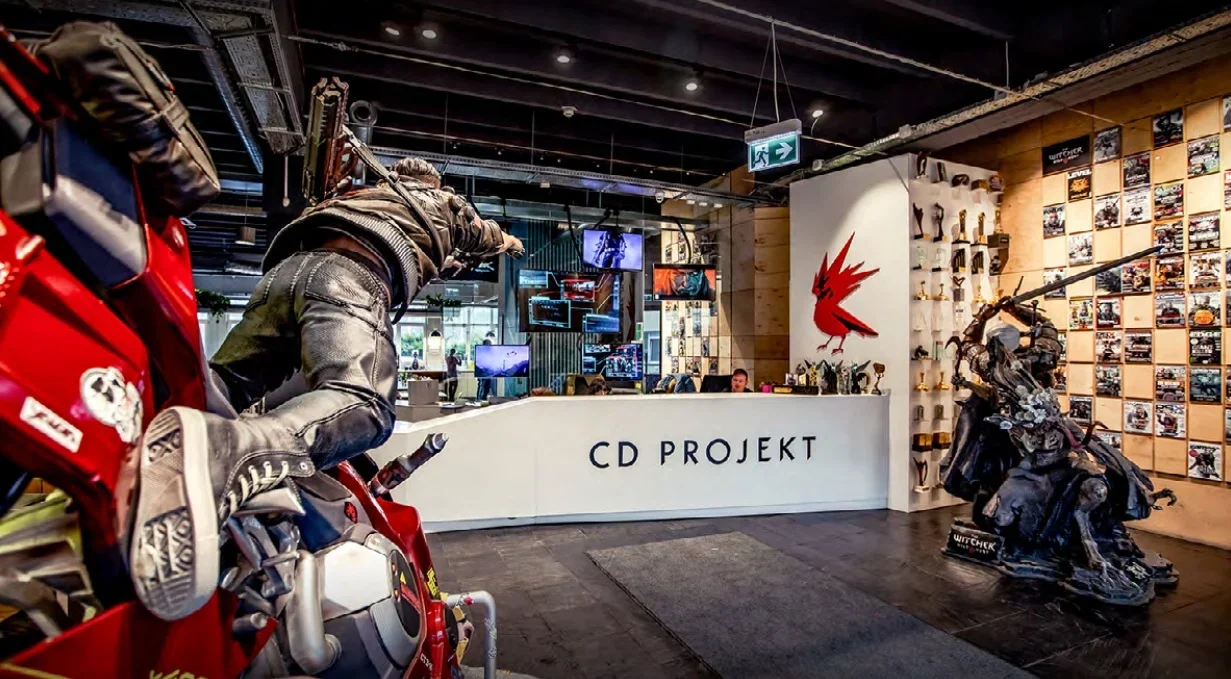 CD Projekt RED denies Sony acquisition rumors.