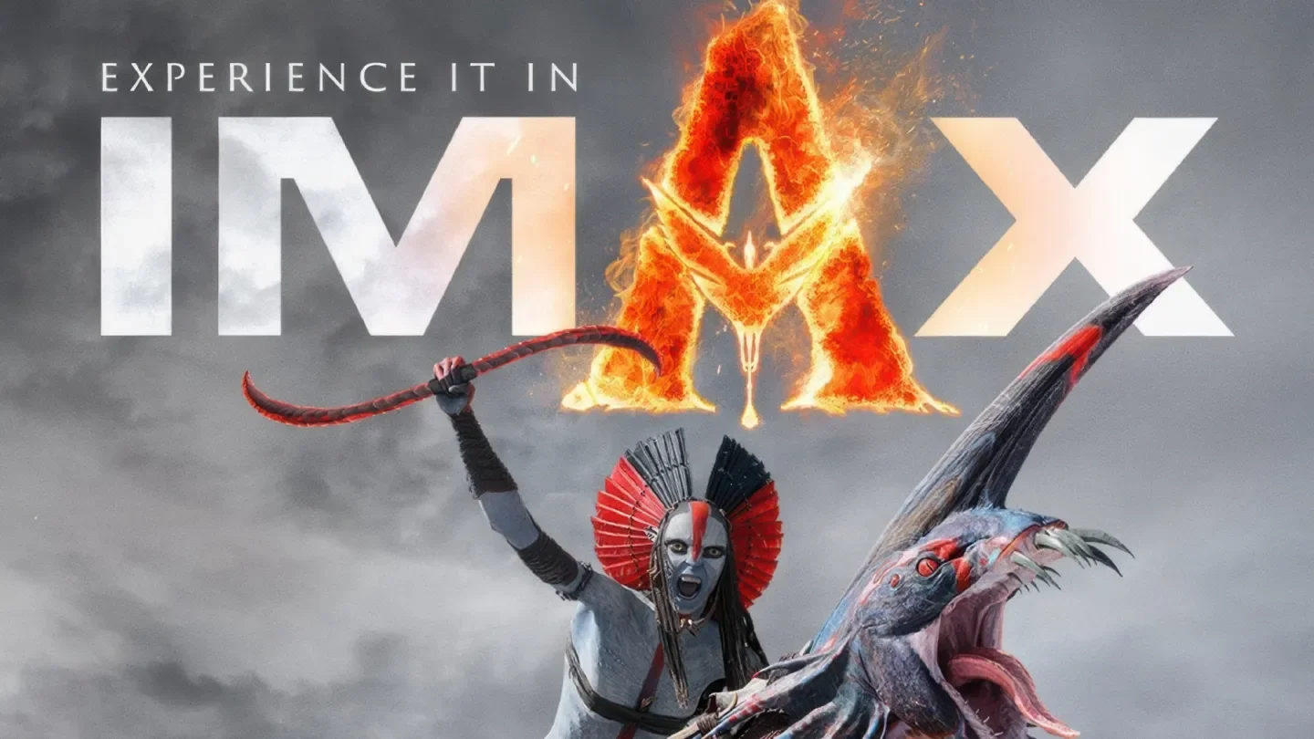 Imax Stock Rockets as Takeover Talks Surface