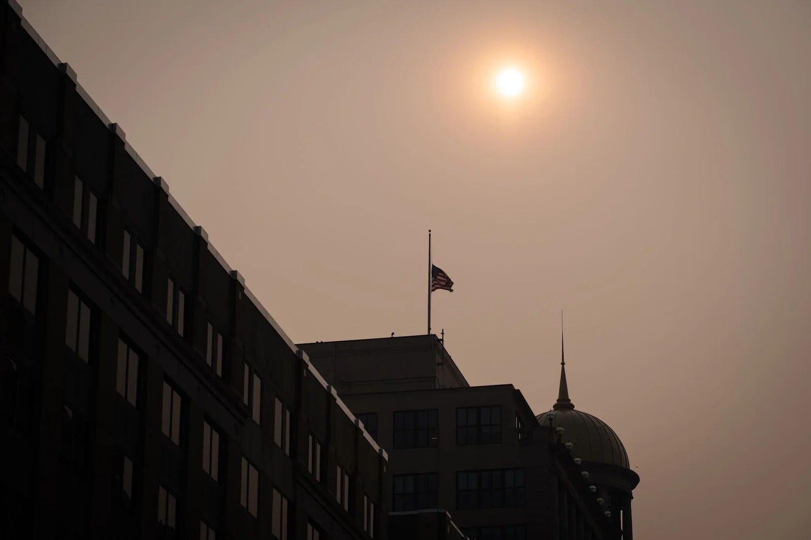 Canadian Wildfires Cause Dangerous Air Quality in US Cities.