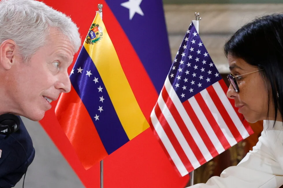 Oil gambit tests Venezuela's pride as US deal grows