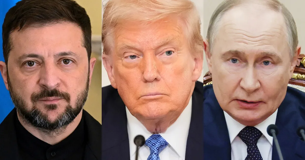 Trump pushes three-day Russia-Ukraine ceasefire with 1,000-prisoner swap