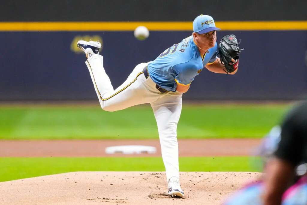 Brewers Pitcher Priester Set for Season-Ending Thoracic Outlet Surgery