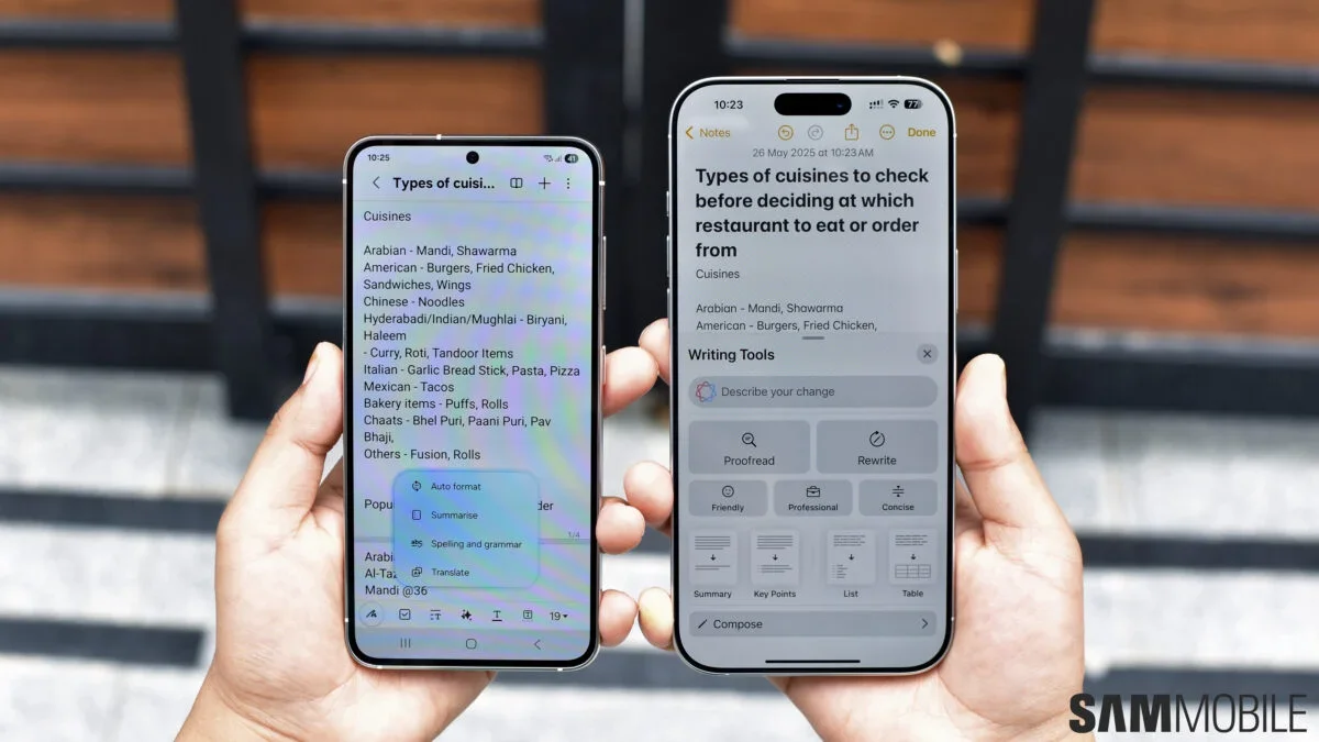 Samsung Notes to Stop Syncing with OneNote in July 2026