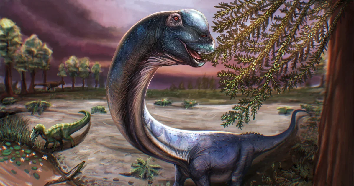 Thailand’s Last Titan: Nagatitan, the Largest Southeast Asian Sauropod