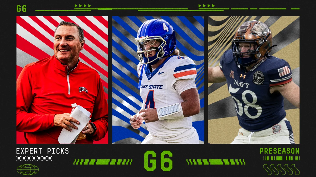 Boise State Tops the G6 Pack to Crash the 2026 CFP Party