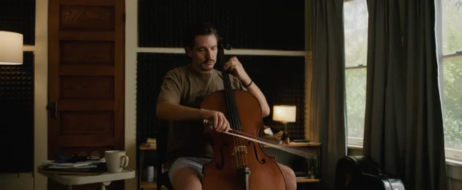 Behemoth! Trailer Unleashes Pascal’s Cello in Gilroy’s Classical Drama