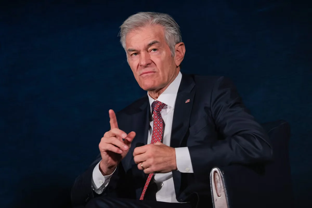 CMS retracts Mehmet Oz fraud claim after NY Medicaid miscount revealed