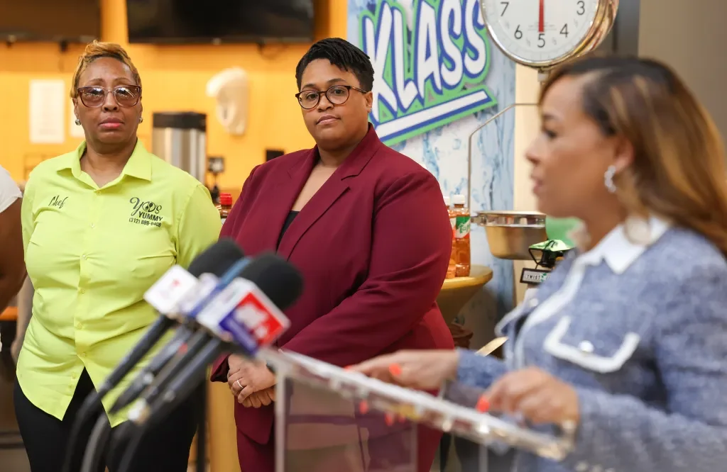SNAP at risk for 120,000 Illinois residents as new federal work rules take effect