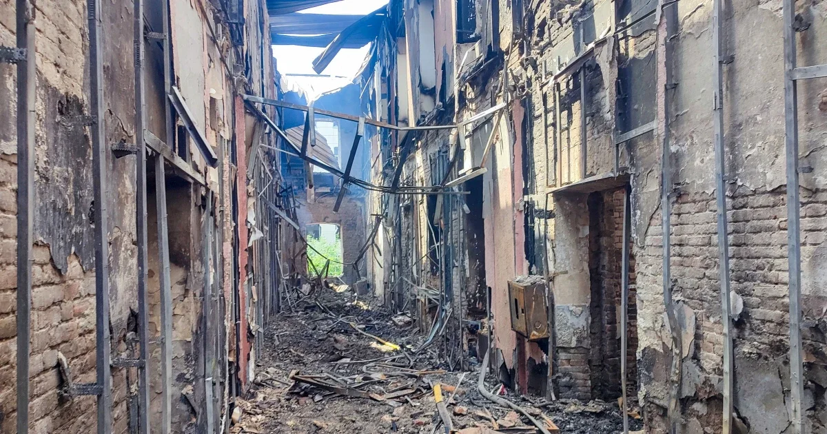 Luhansk dorm strike kills 16 as Russia vows retaliation