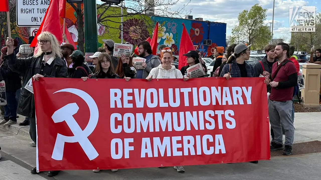 Minneapolis May Day rally erupts in revolutionary calls from socialist groups
