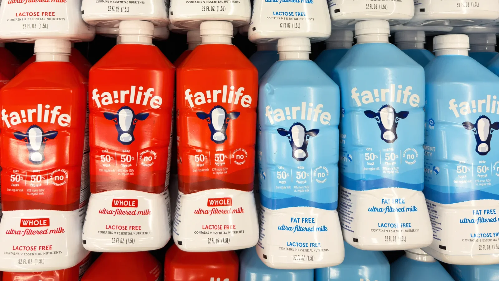 Ransomware Disrupts Coca-Cola's Fairlife Dairy, Halting U.S. Production