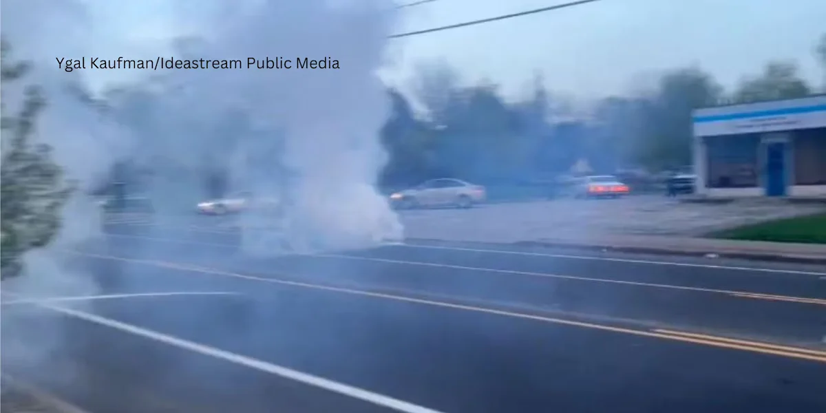 Akron Police Face Legal Action for Violating Protesters' Rights.