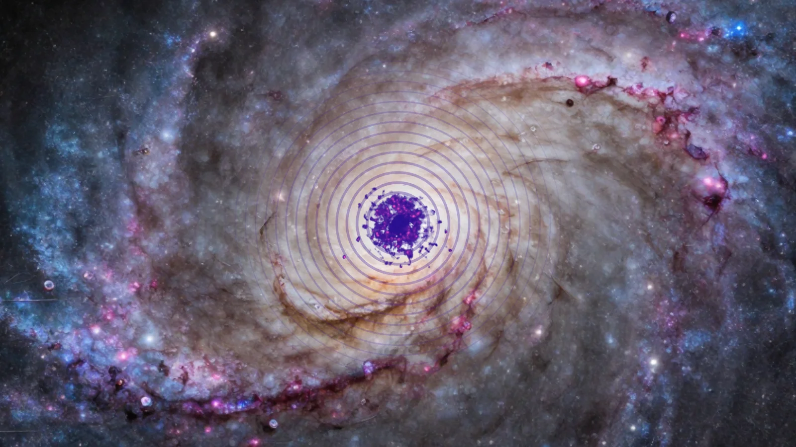 Milky Way gamma-ray glow still leaves dark matter in contention