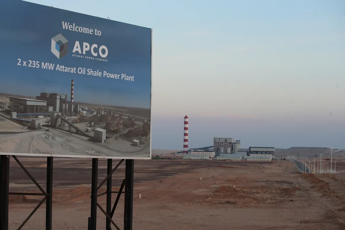 Jordan's Debt to China: Concerns over Beijing's Influence from Troubled Power Plant