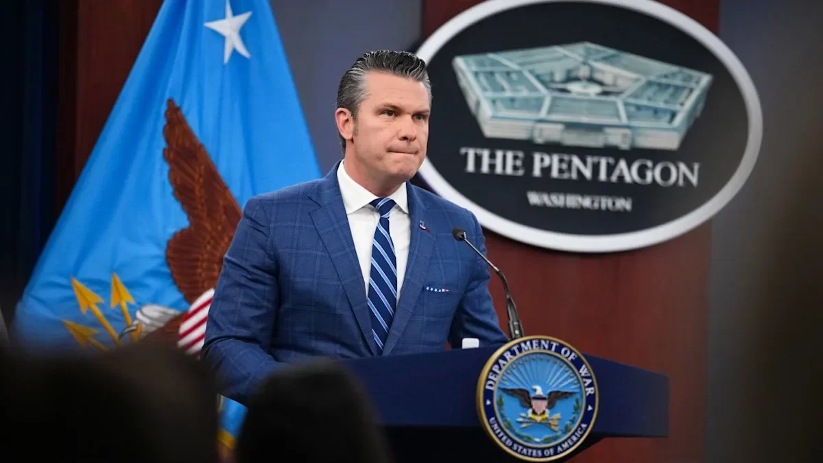 Court tosses out Hegseth’s Pentagon press limits, orders full access restored
