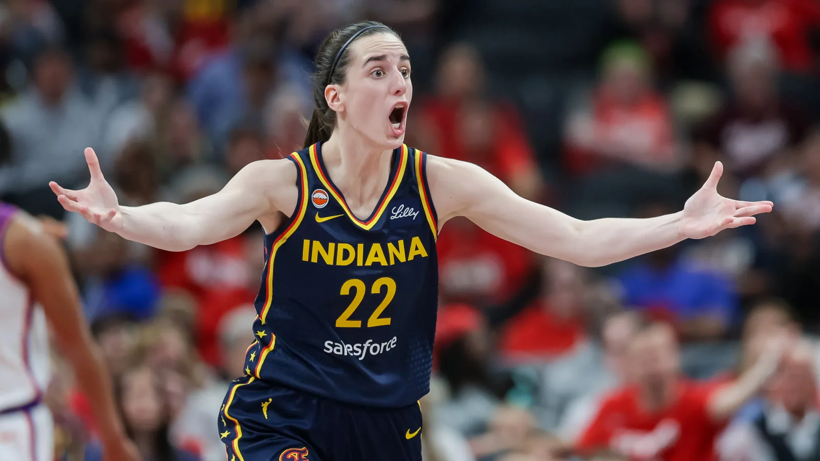 GOP lawmakers threaten federal action over WNBA's handling of Caitlin Clark case