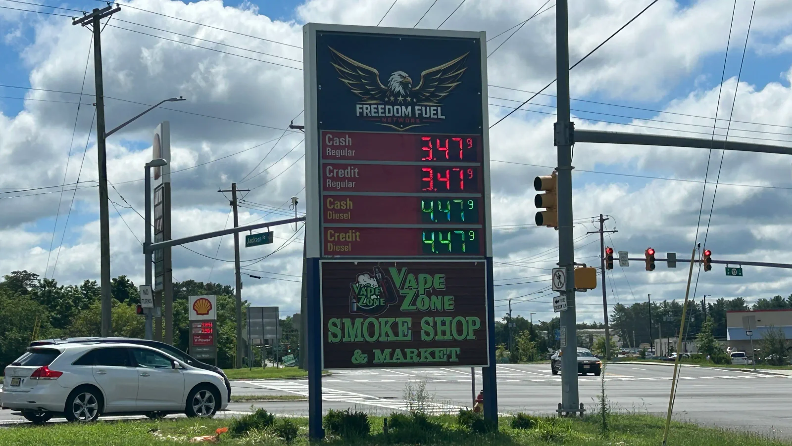 Freedom Fuel taps cheap gas in Philly region amid Trump-backed push