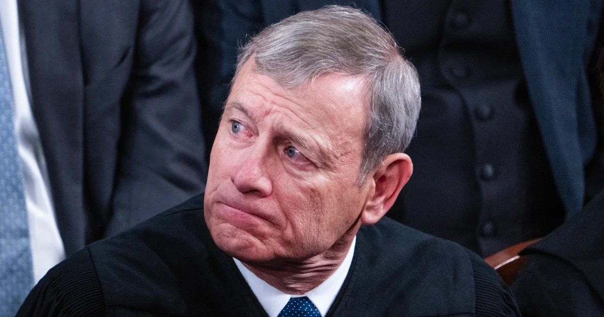 Roberts Defends Court's Independence, Says Justices Aren't Political Actors