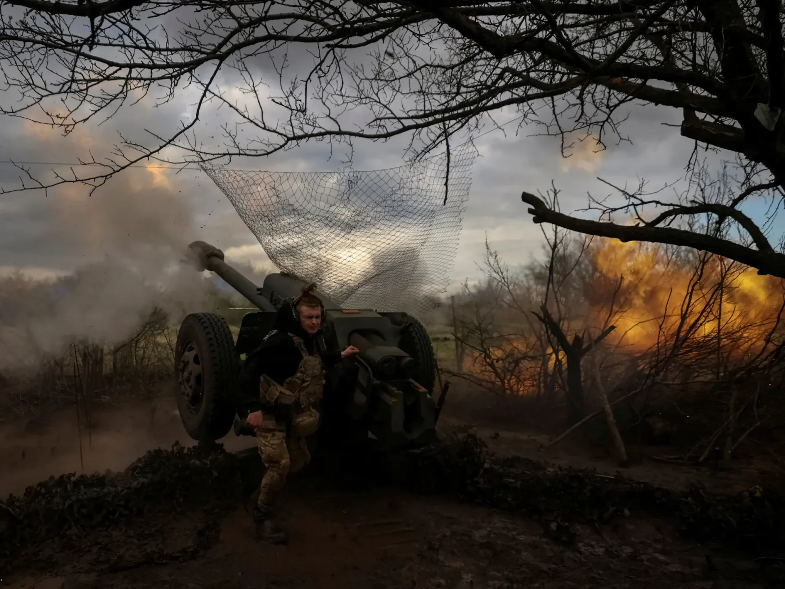 Another Russian Train Derails Near Ukraine Border After Blast