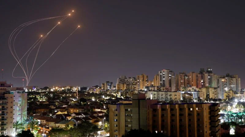 Unpacking the Boiling Situation in Jerusalem.
