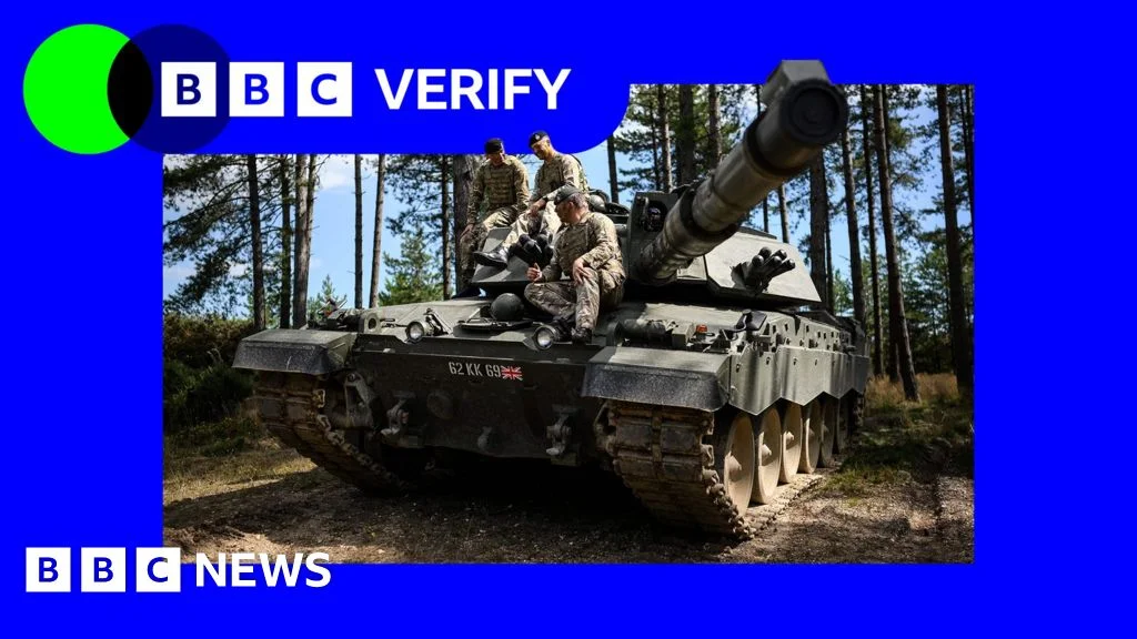 Britain's Armed Forces Shrink as Spending Debates Intensify