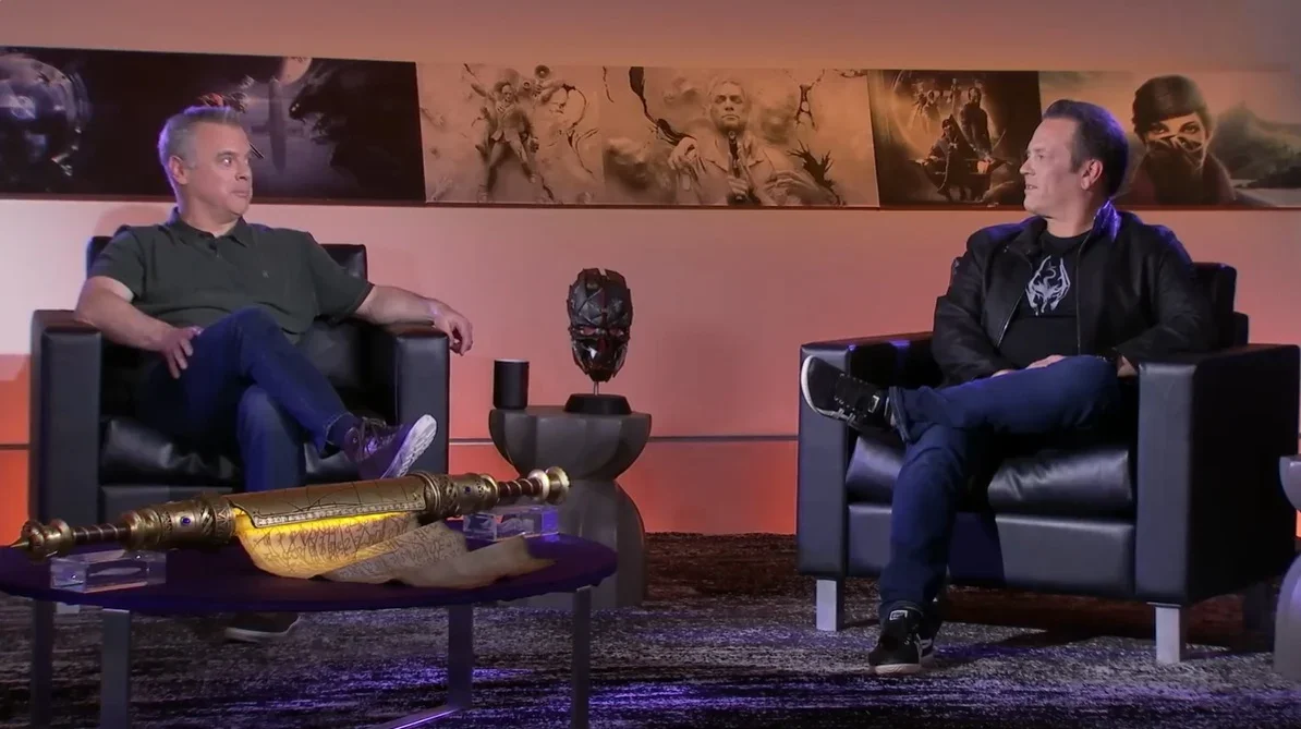 Ex-Bethesda Exec Says Microsoft Ownership Makes Bethesda Feel Inauthentic