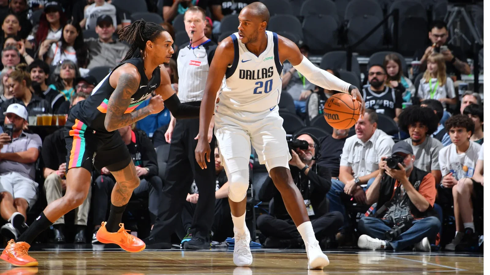 Khris Middleton Lands in Washington in Six-Team Trade