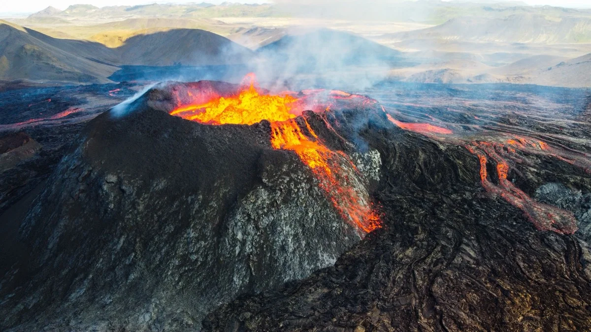 The 1452–1453 Mystery Eruption That Shivered the World