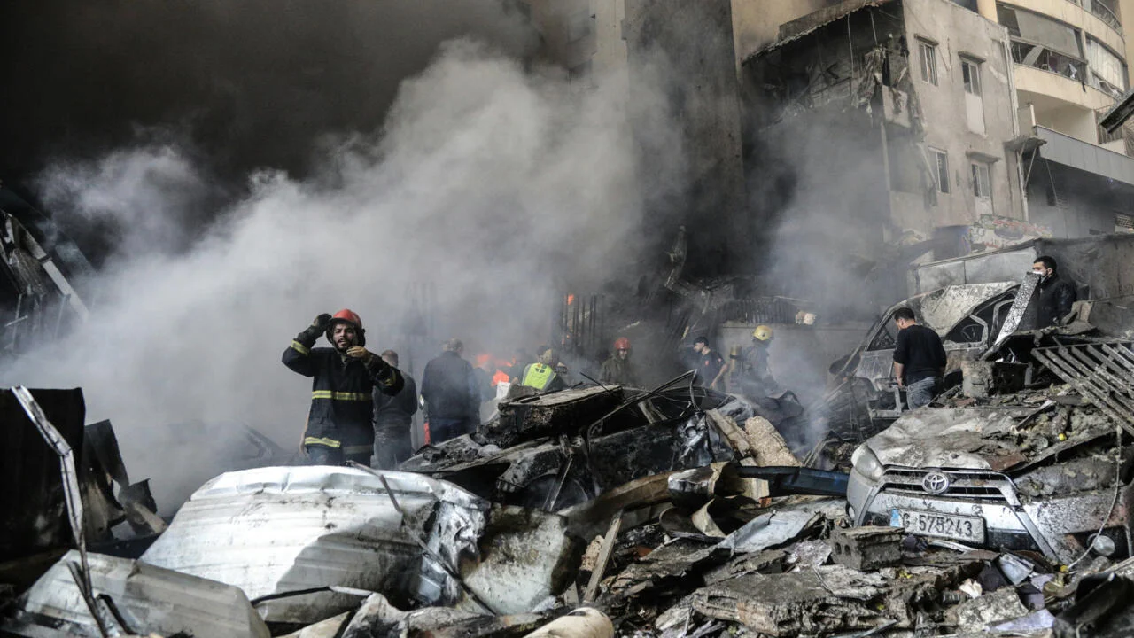 Beirut on the brink: recounting the deadliest day of the Lebanon war