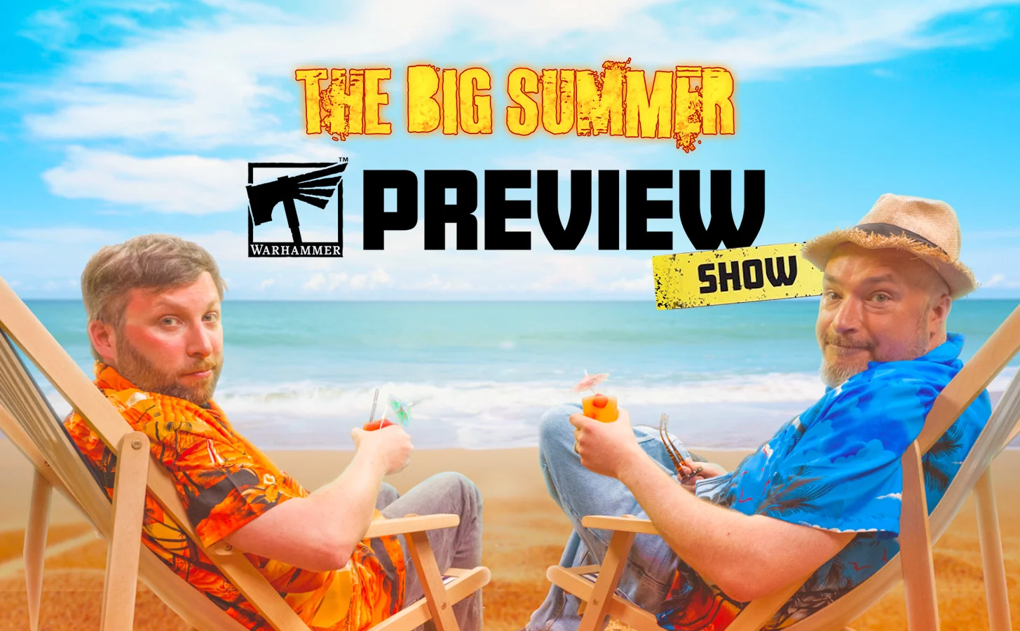 Summer Warhammer Preview Goes Live This Friday with Big Reveals