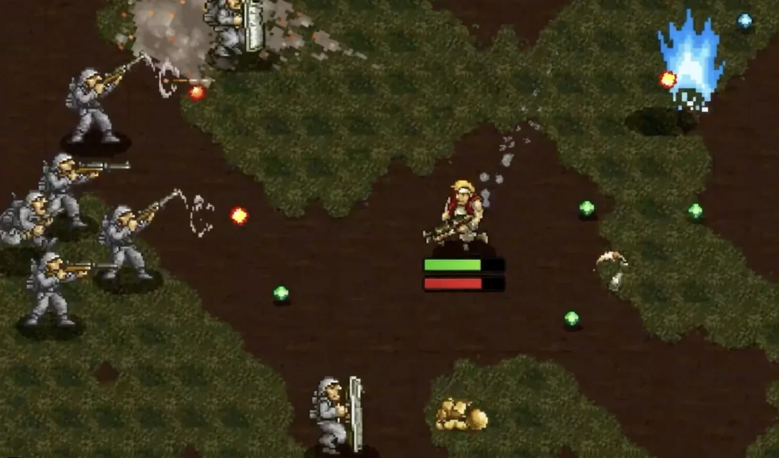 Metal Slug Rush Sparks Backlash as Vampire Survivors-Style Mobile Spin-Off