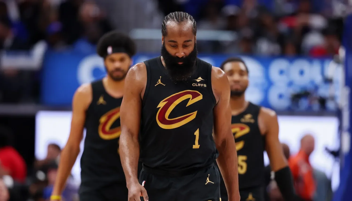 Pistons’ Lockdown D Shrinks Harden in Playoff Showdown