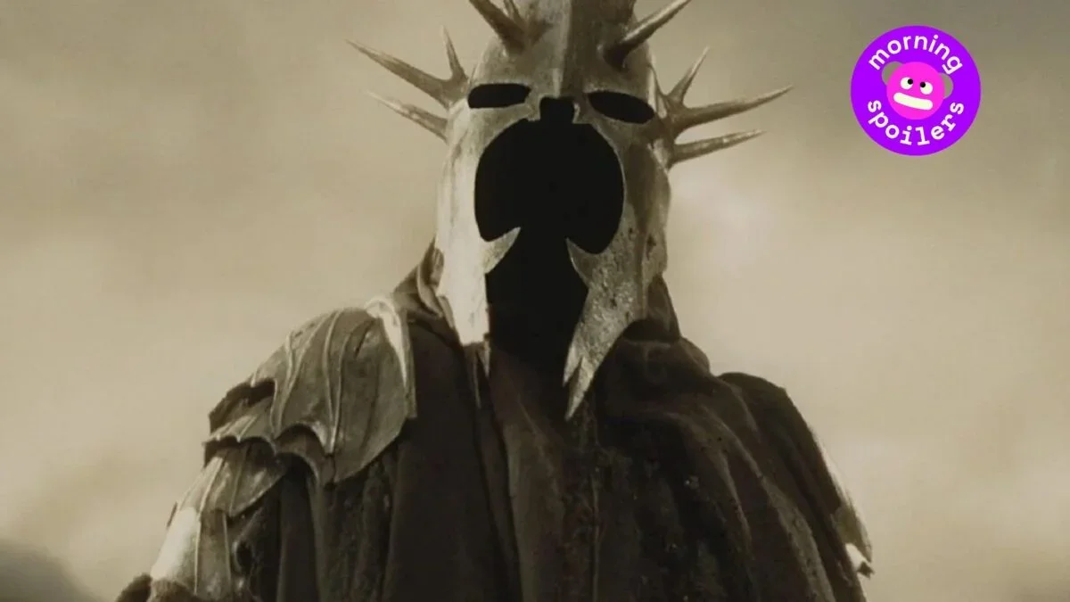Rings of Power Season 3 Teases Proto-Ringwraiths