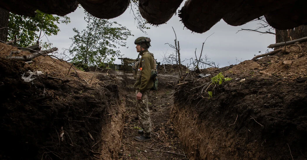 Ongoing Ukraine-Russia Conflict: Latest Updates
