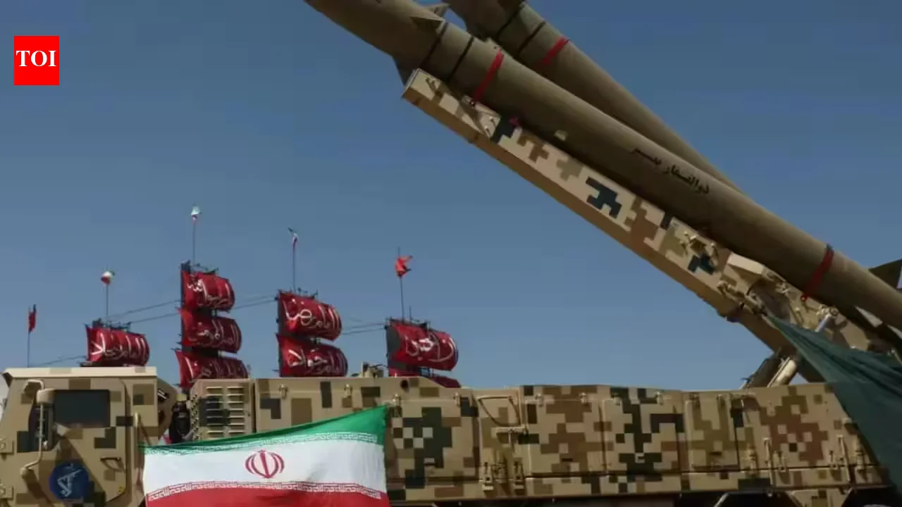 UAE Vows Response After Iran Launches Two Ballistic Missiles