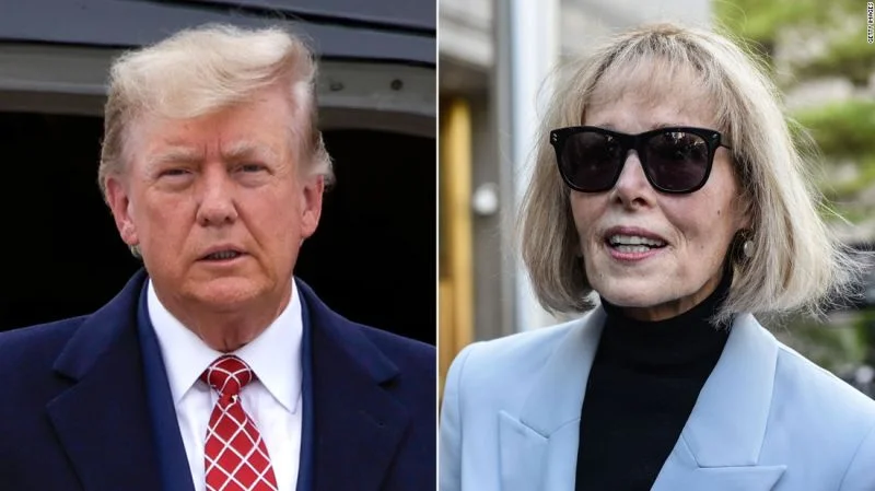 E. Jean Carroll's $5 Million Victory Sends Strong Message to Trump as Sexual Abuser