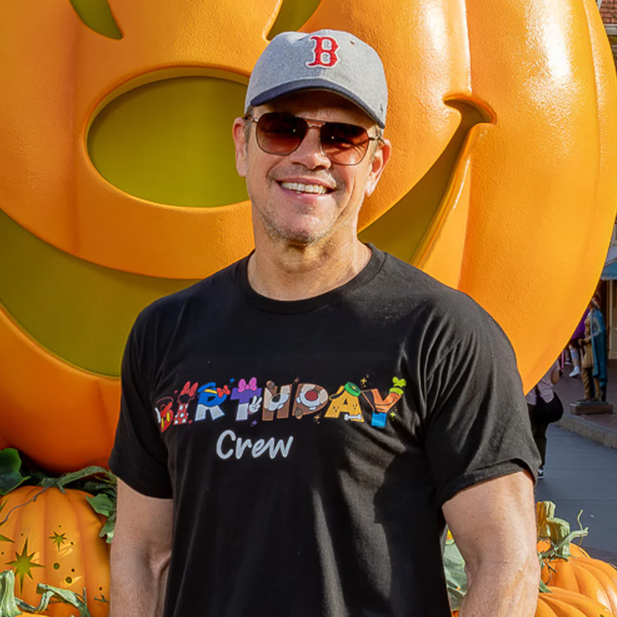 Gia Damon Turns 18 as Family Disneyland Celebration Unfolds