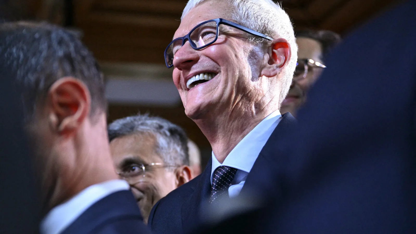 Cook calls Apple Maps debut a 'really big mistake' that reshaped Apple