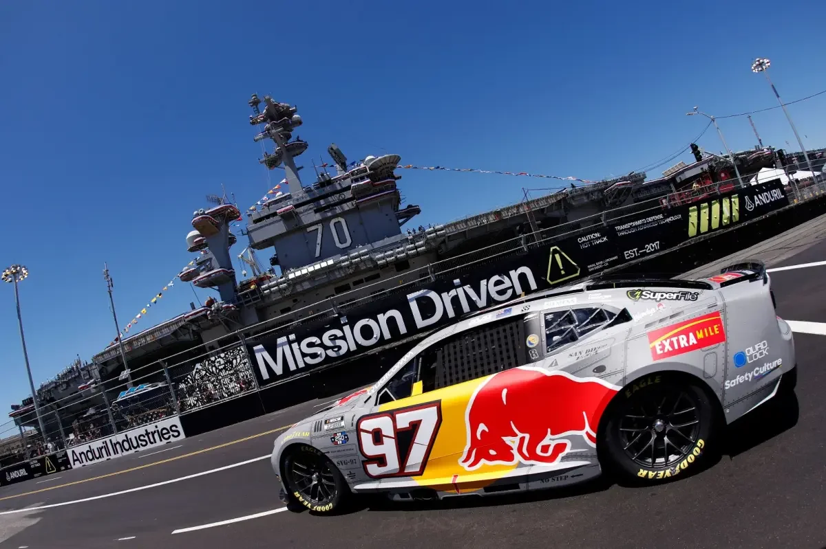 Anduril 250 sparks NASCAR’s first San Diego street race, streaming exclusively on Prime Video