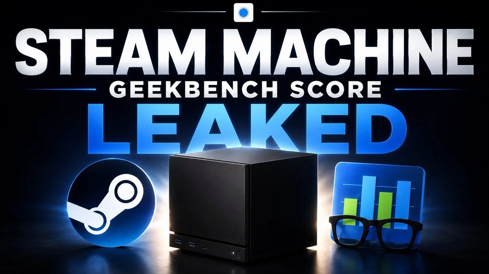 Valve's Steam Machine 2026 Leak Signals Premium Living‑Room PC With Zen 4 Heart