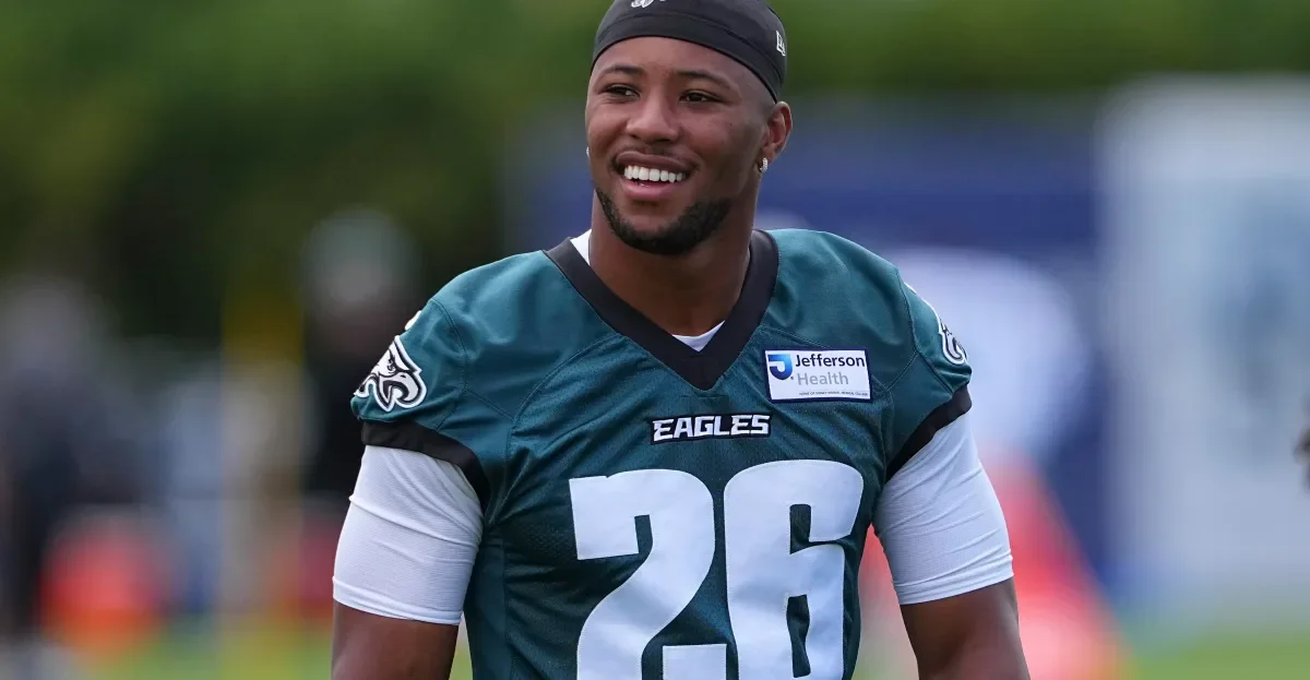 Hurts Sparks Eagles in Long Camp Scrimmage as Young Stars Shine