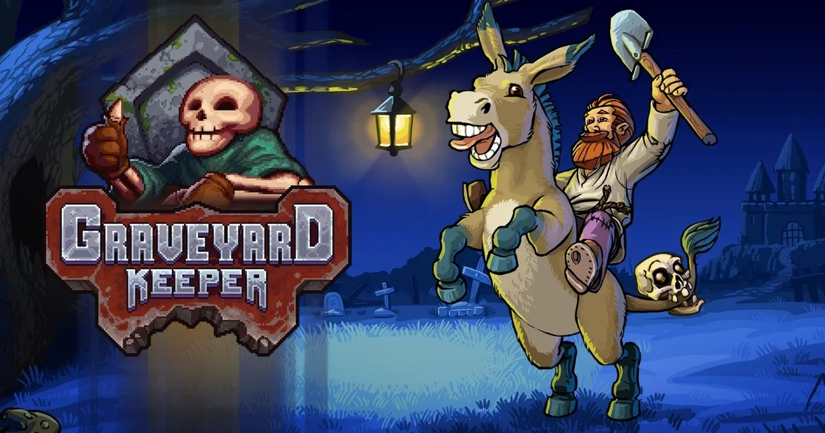 Graveyard Keeper Giveaway Spurs Six‑Figure DLC Boost