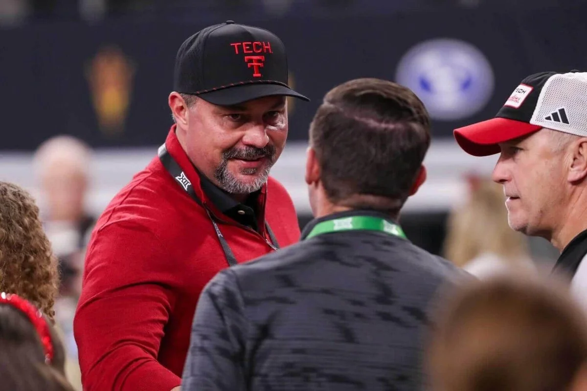 Texas Tech booster’s $274K donation precedes Paxton letter amid Sorsby eligibility saga