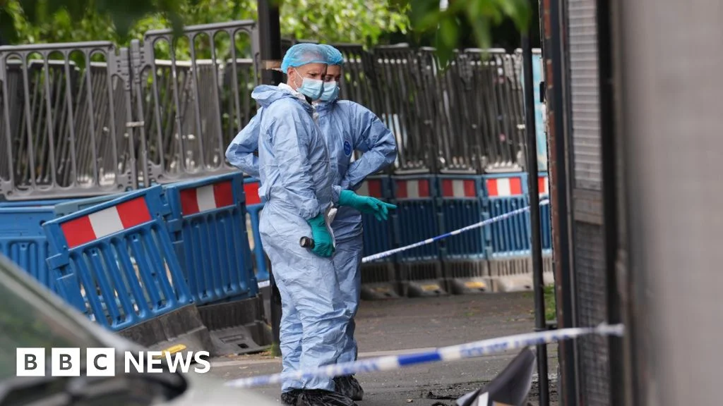 Terror probe into suspected arson at former East London synagogue