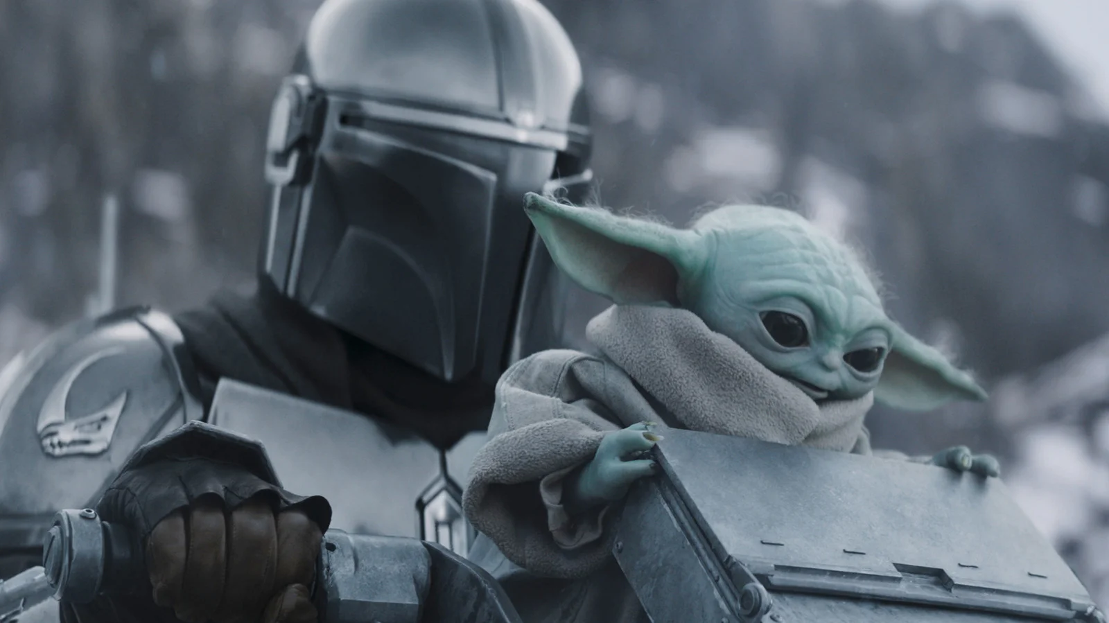 Mandalorian and Grogu Movie Debuts to Mixed Critical Buzz