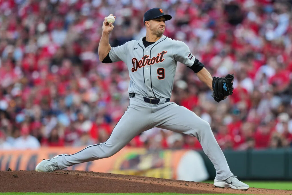 Tigers Bring Flaherty Back, Demote De Jesus to Triple-A