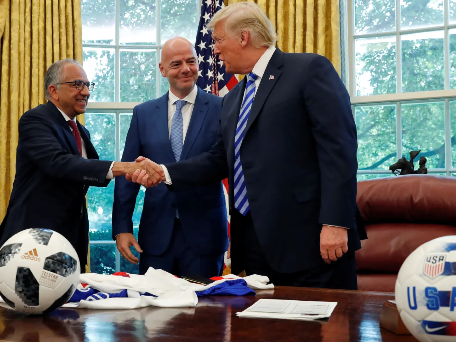 Cordeiro resigns as FIFA faces backlash over World Cup private-investment plan