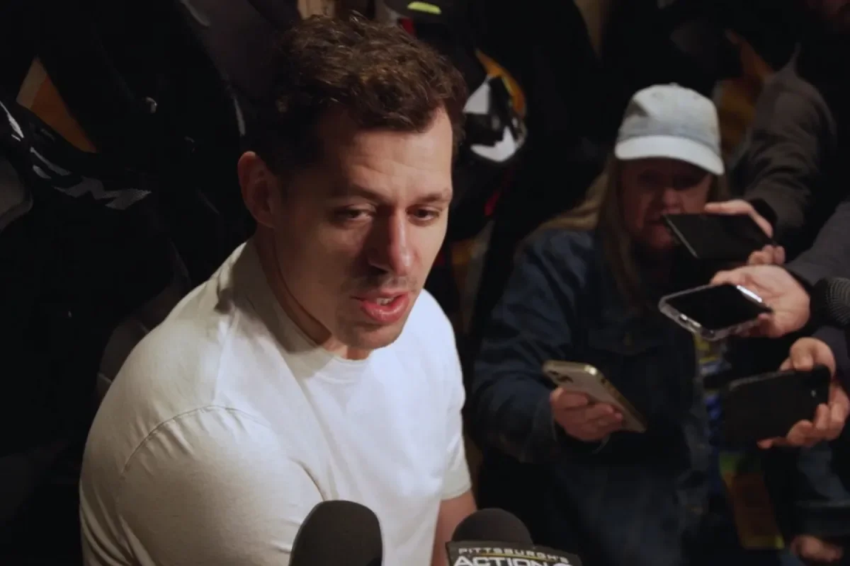 Malkin open to a new NHL chapter if Penguins don’t re-sign him